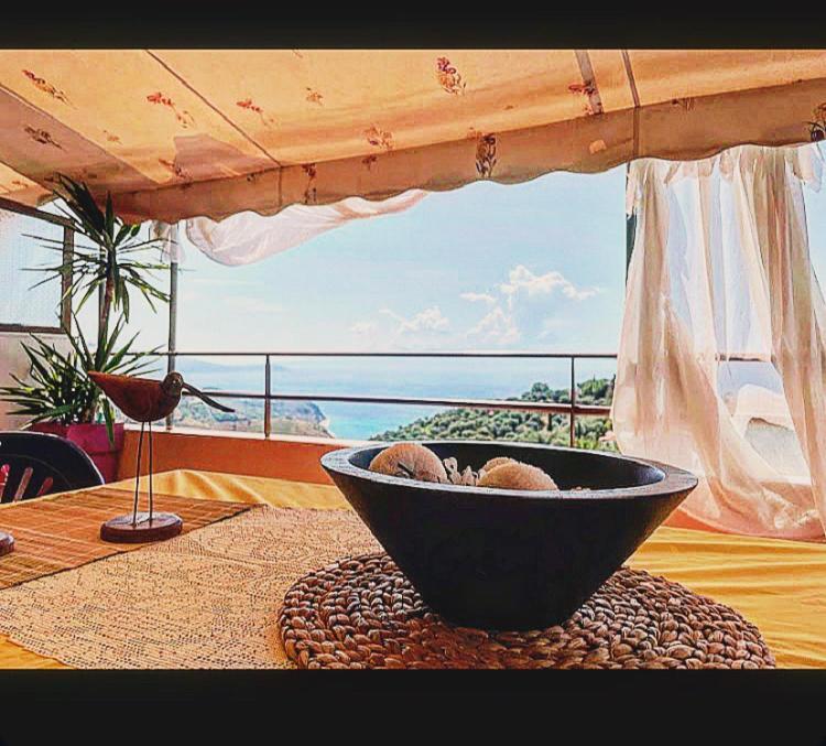 Villa Maria Luxury Apartments "Bunec-Piqeras"! Bagian luar foto